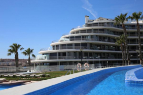 Luxury Apartment Infinity View